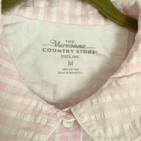 Seersucker Short Pajama Set - Picture 8 of 9